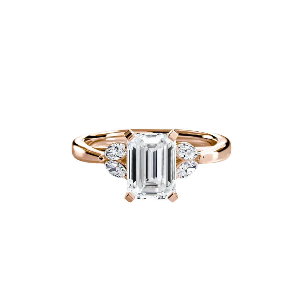 The Celestial Cluster Ring 2 - setting