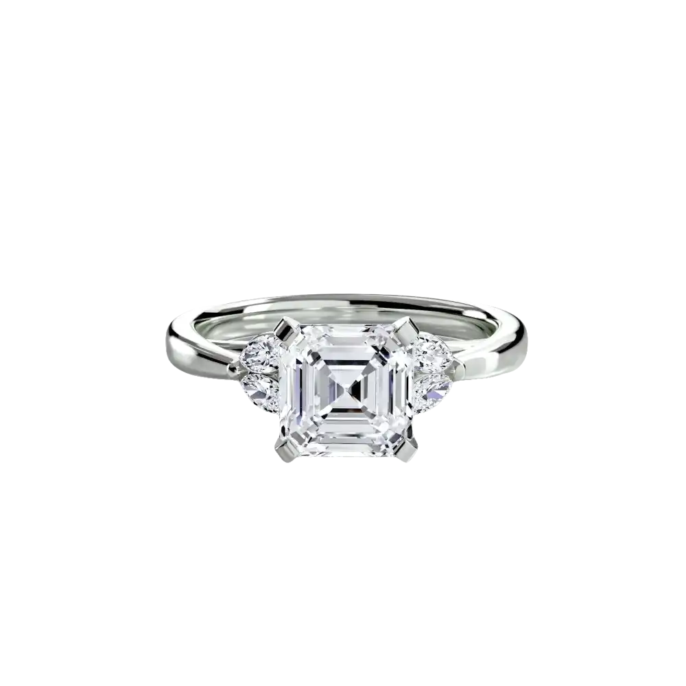 The Celestial Cluster Ring 2 - setting