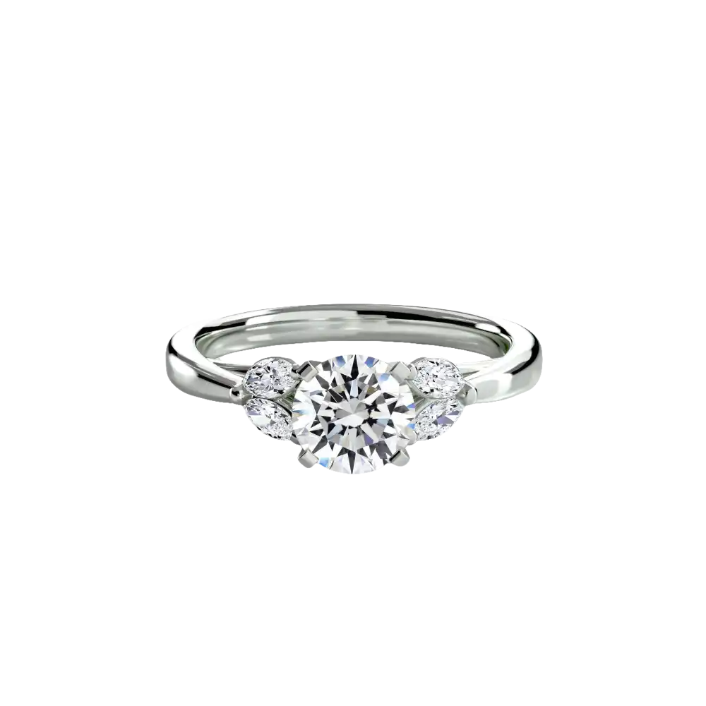 The Celestial Cluster Ring 2 - setting