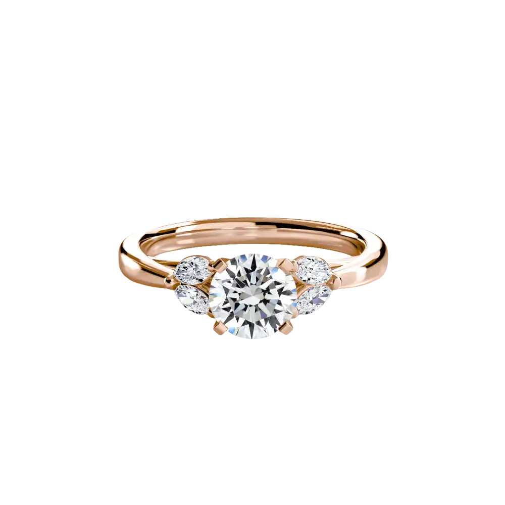 The Celestial Cluster Ring 2 - setting