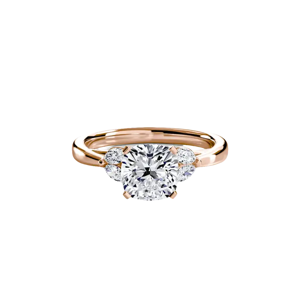 The Celestial Cluster Ring 2 - setting
