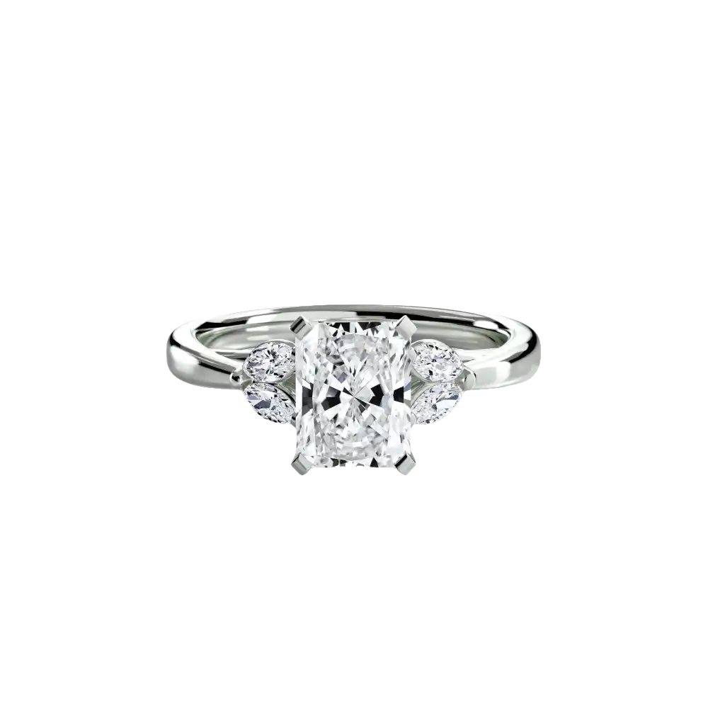 The Celestial Cluster Ring 2 - setting