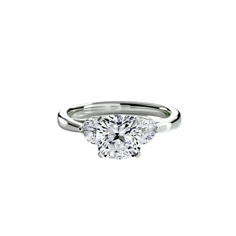 The Celestial Cluster Ring 2 - setting