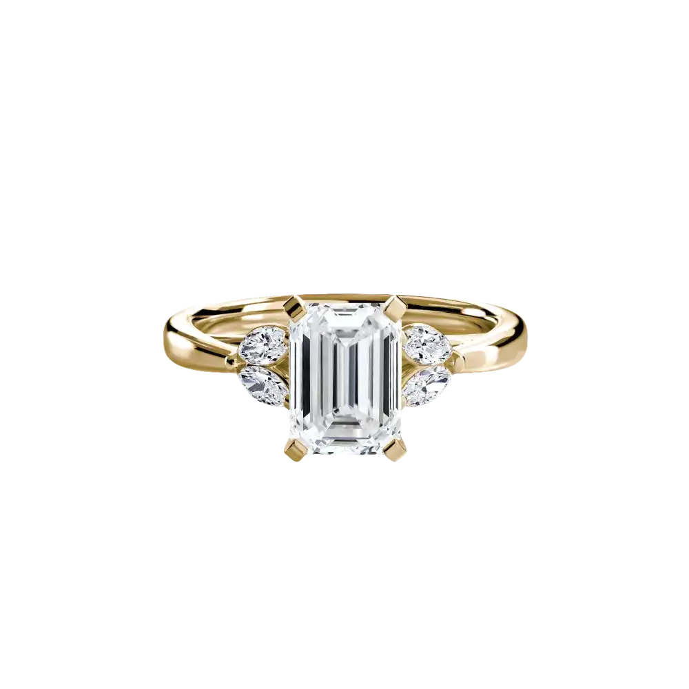 The Celestial Cluster Ring 2 - setting