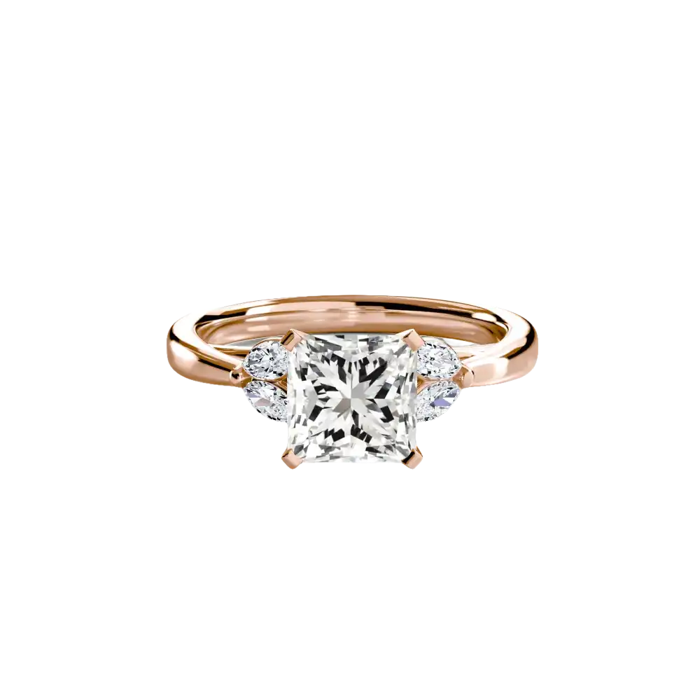 The Celestial Cluster Ring 2 - setting
