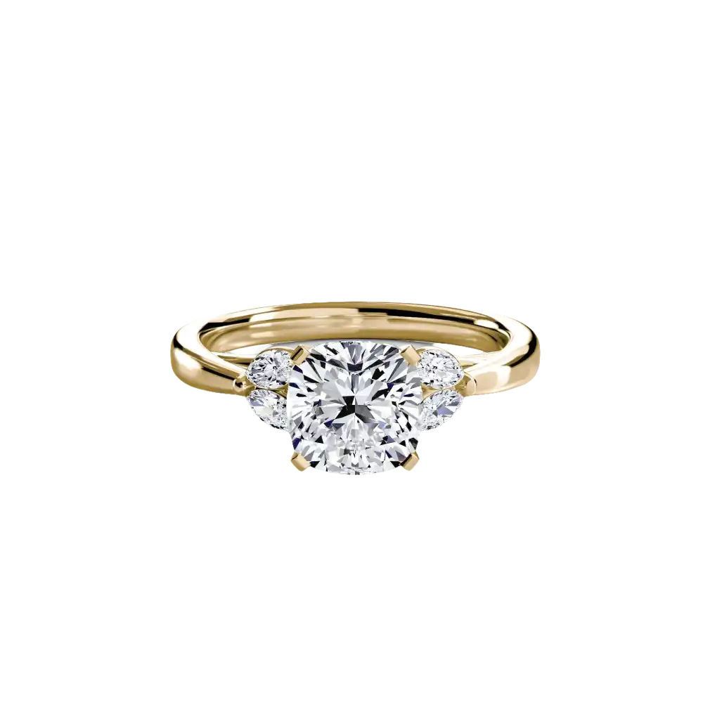The Celestial Cluster Ring 2 - setting