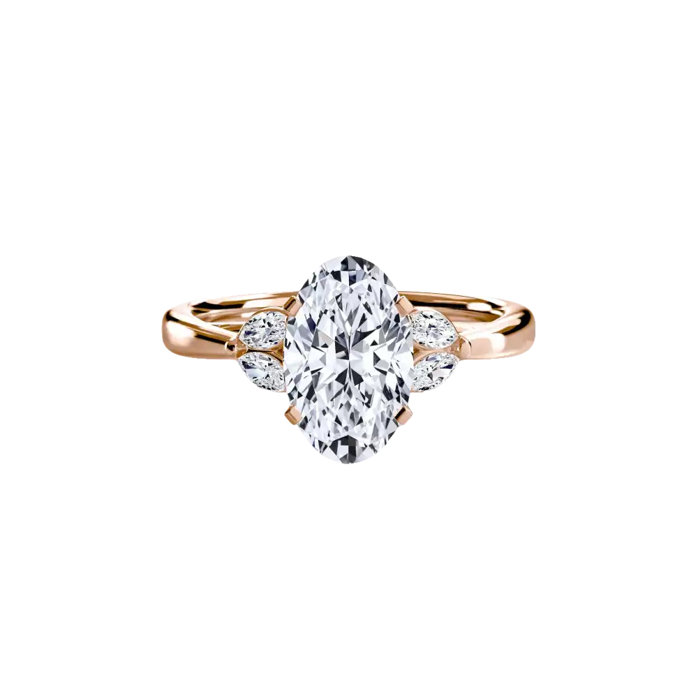 The Celestial Cluster Ring 2 - setting