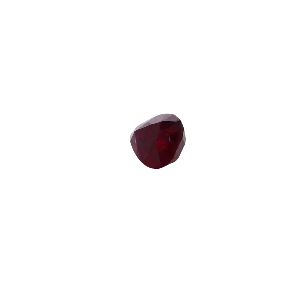 Rubin unbehandelt aus Mozambique (1,18ct) - Edelstein