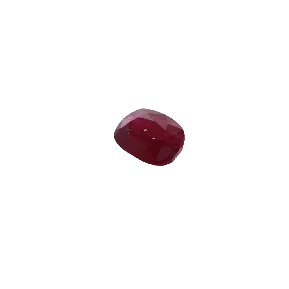 Rubin unbehandelt aus Mozambique (1,25ct) - Edelstein