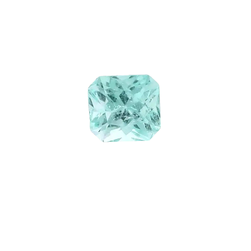 Smaragd-Baguette (0,81ct) aus Muzo - Edelstein