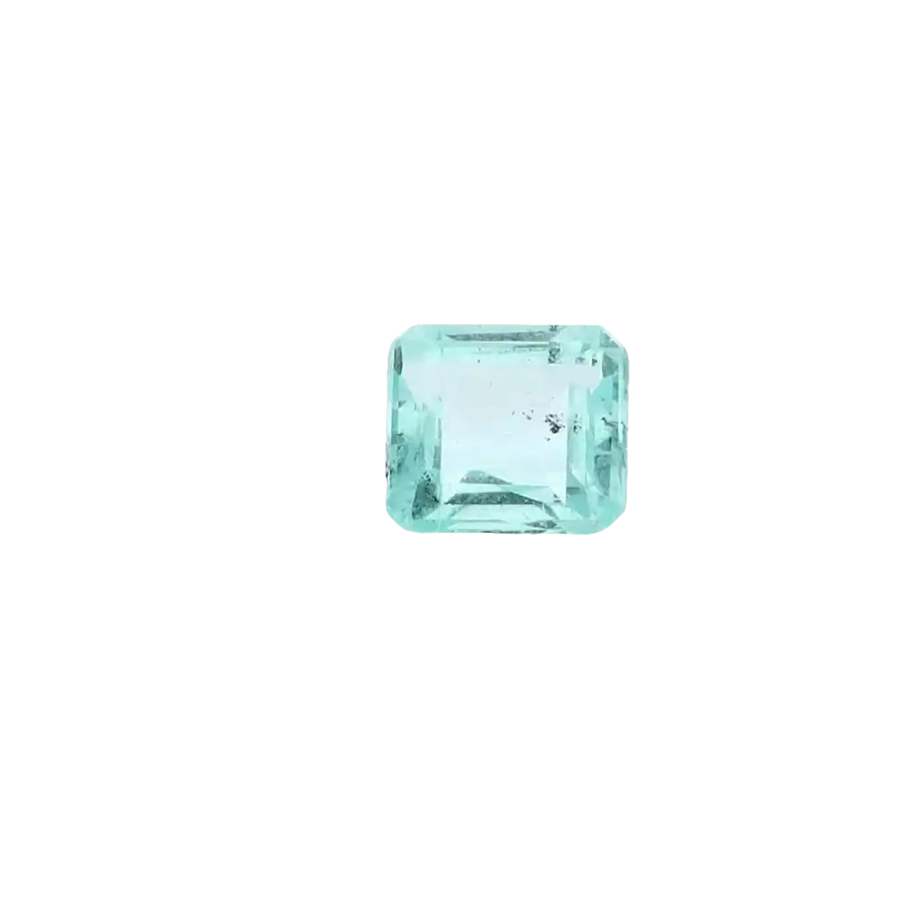 Smaragd-Baguette (1,07ct) aus Muzo - Edelstein