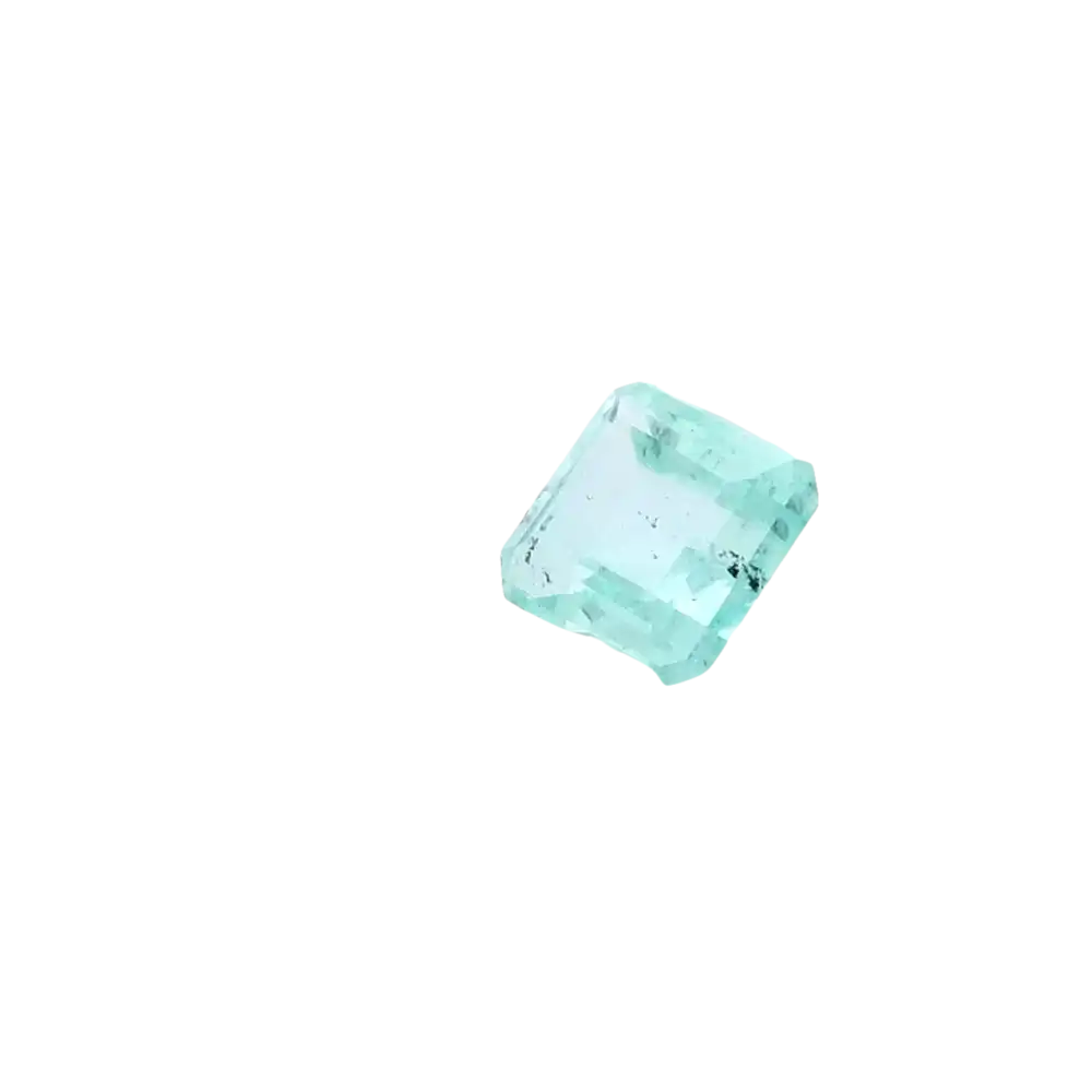 Smaragd-Baguette (1,07ct) aus Muzo - Edelstein