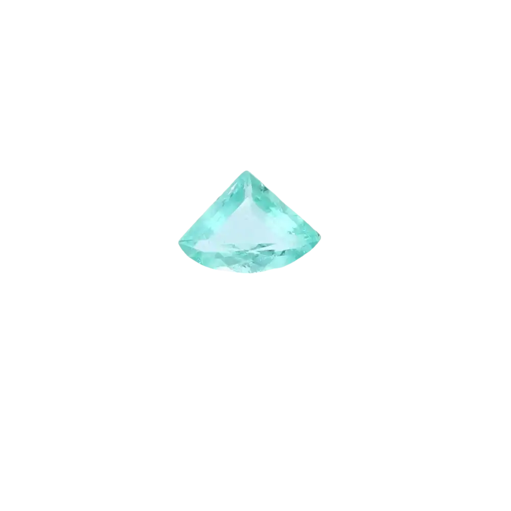 Smaragd Cushion (0,56ct) aus Muzo - Edelstein