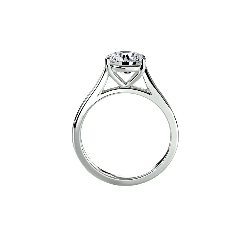 Solitaire ring 1 - setting