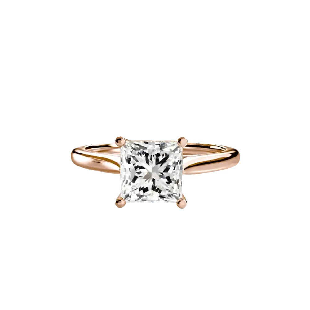 Solitaire ring 1 - setting