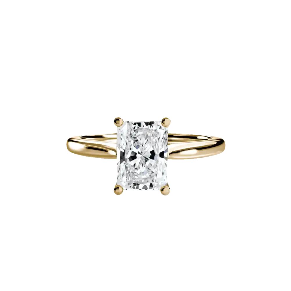 Solitaire ring 1 - setting