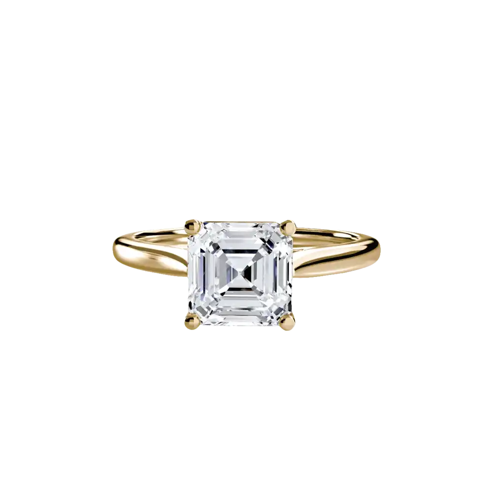 Solitaire ring 1 - setting