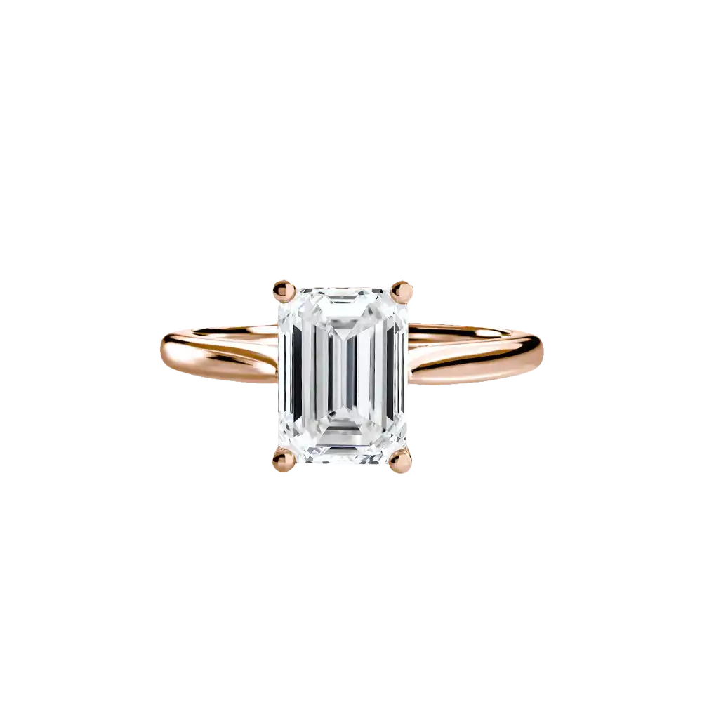 Solitaire ring 1 - setting