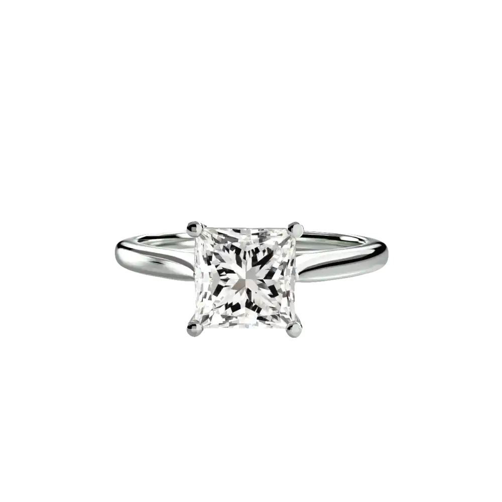 Solitaire ring 1 - setting