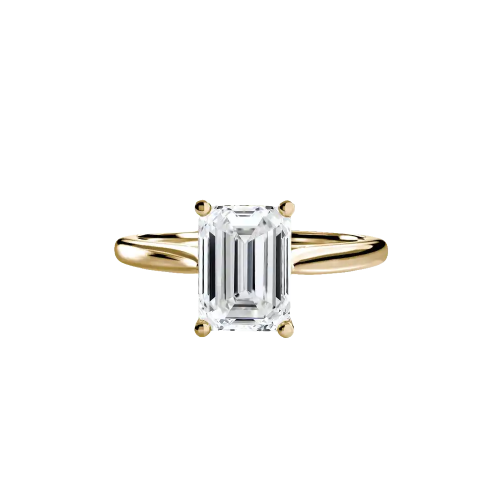 Solitaire ring 1 - setting