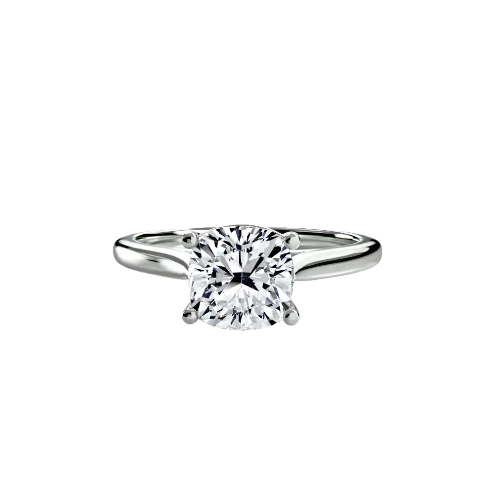 Solitaire ring 1 - setting