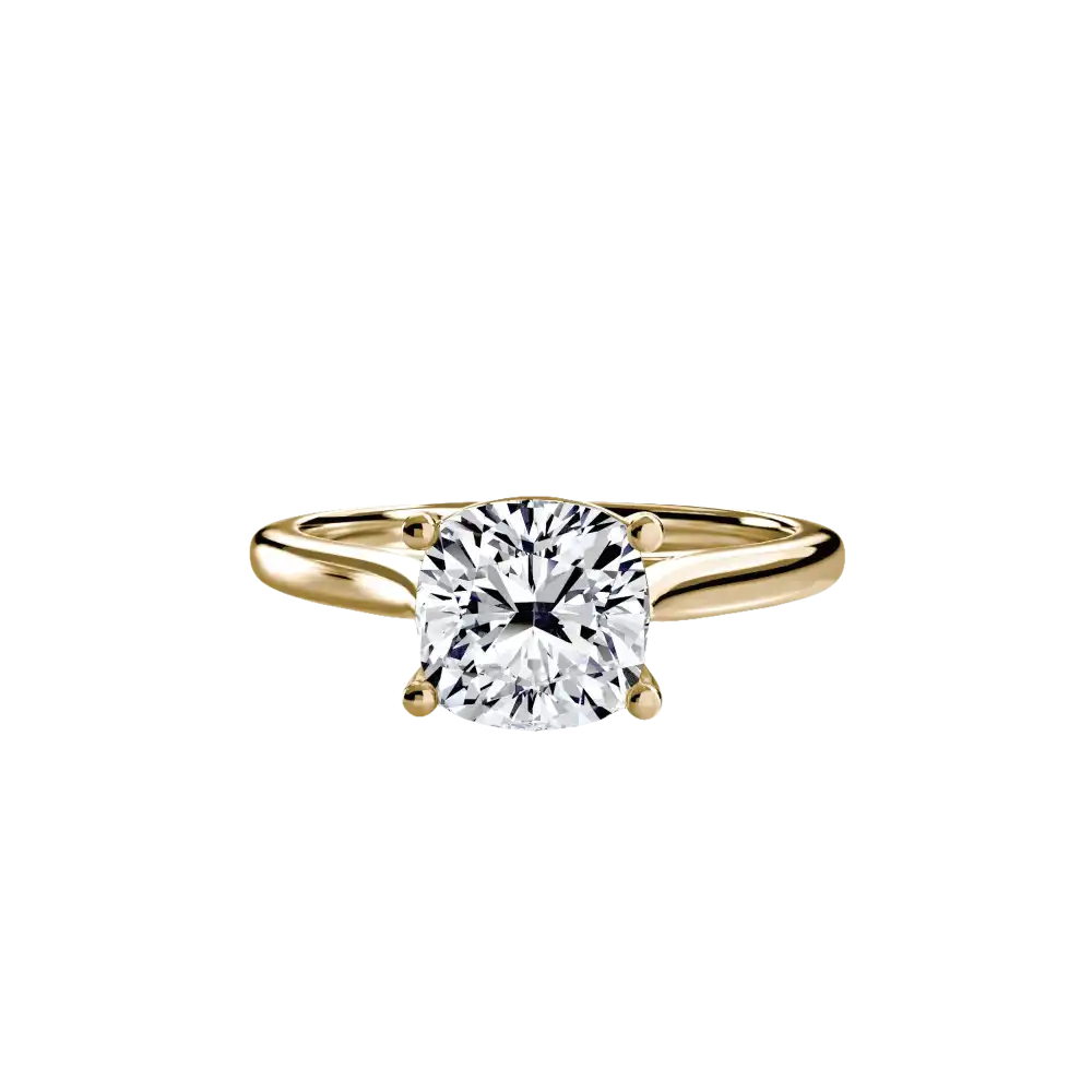 Solitaire ring 1 - setting