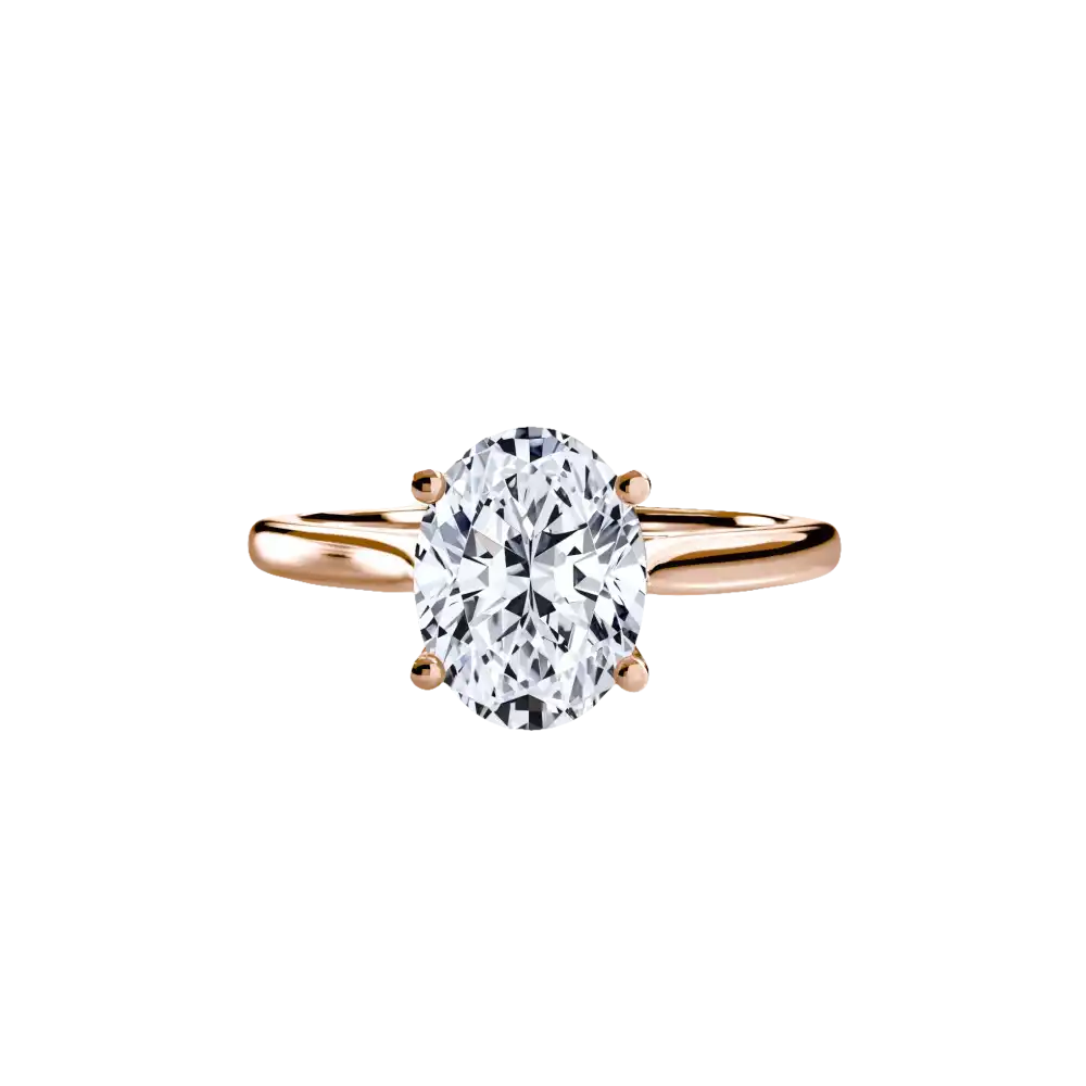 Solitaire ring 1 - setting