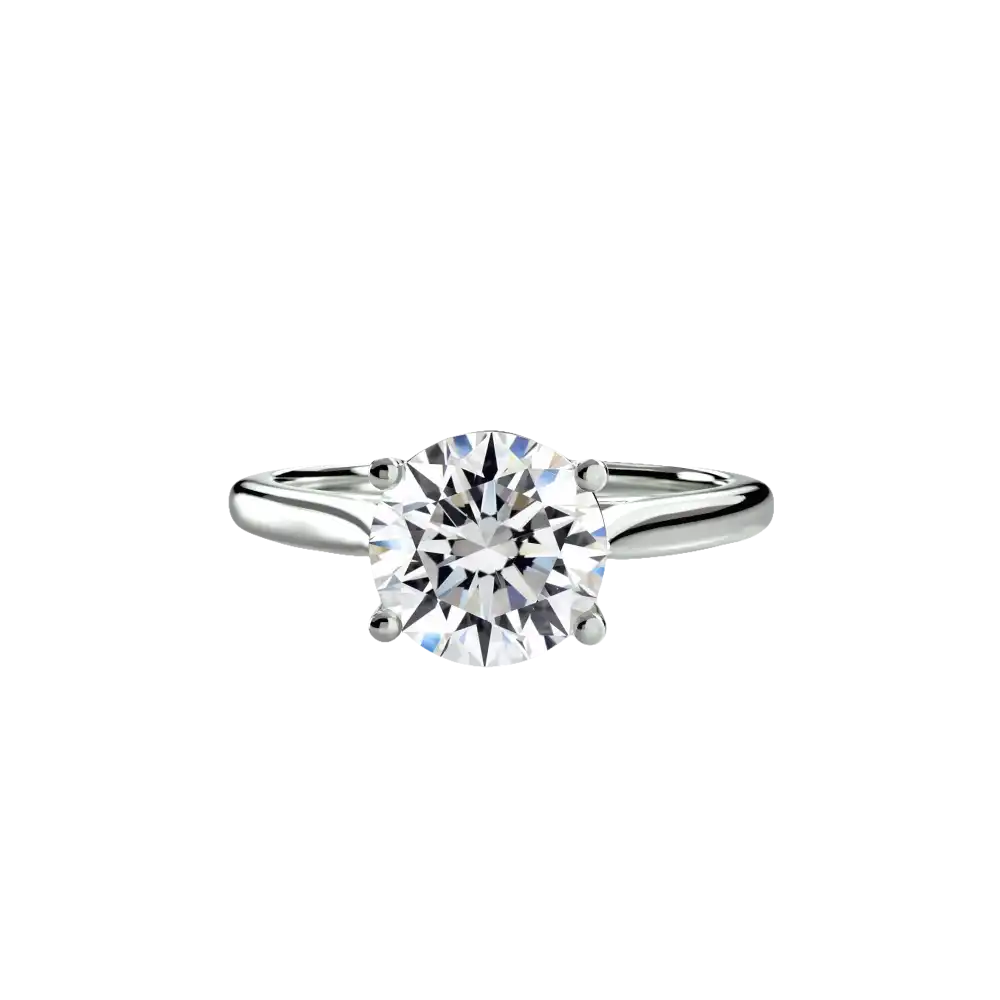 Solitaire ring 1 - setting
