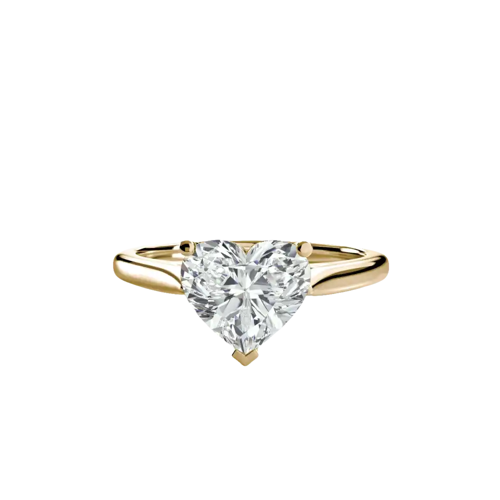 Solitaire ring 1 - setting