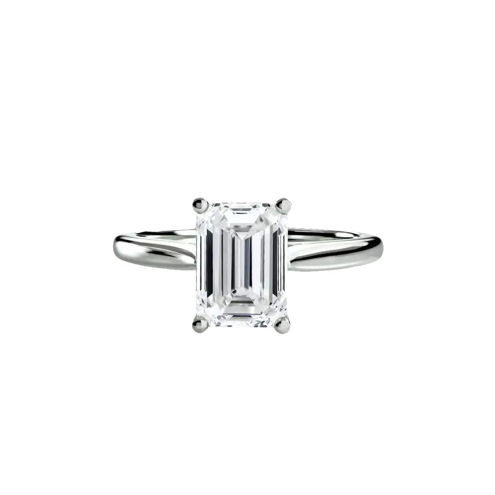 Solitaire ring 1 - setting