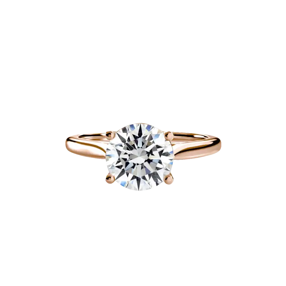 Solitaire ring 1 - setting