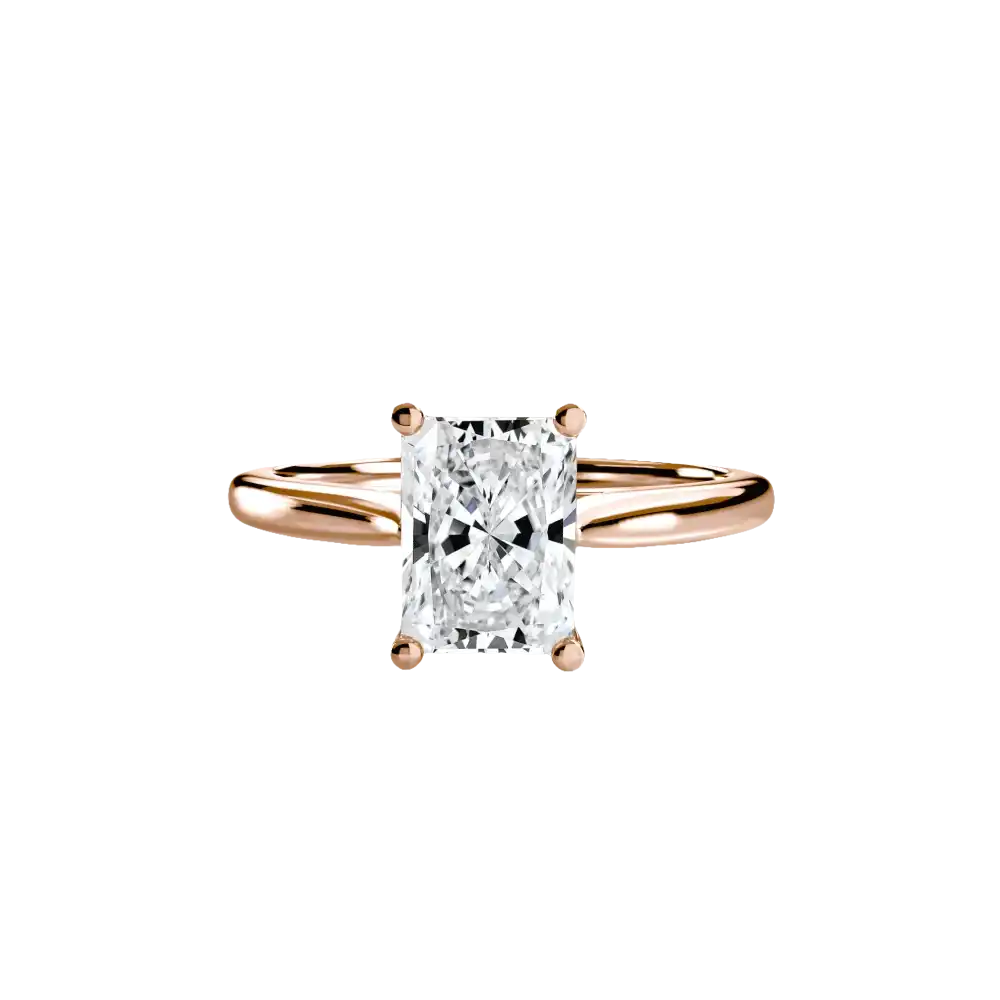 Solitaire ring 1 - setting