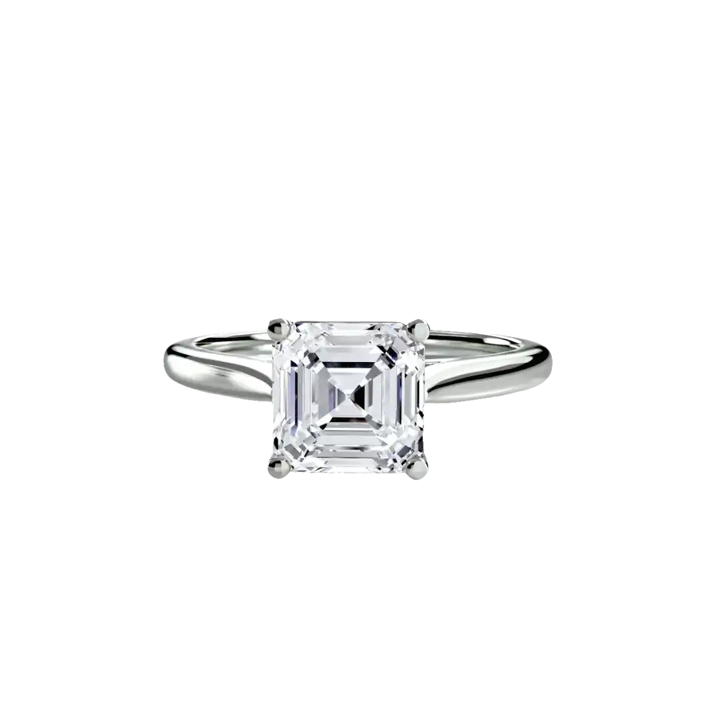 Solitaire ring 1 - setting