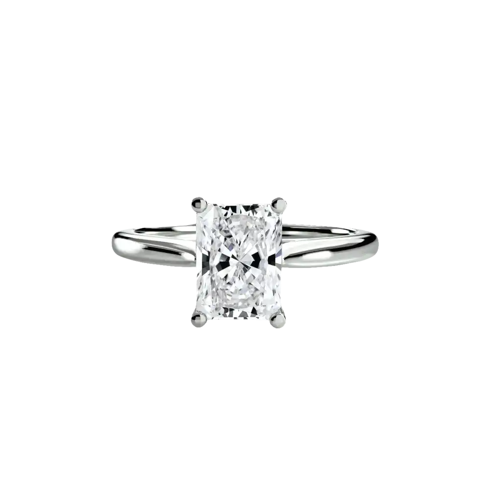 Solitaire ring 1 - setting
