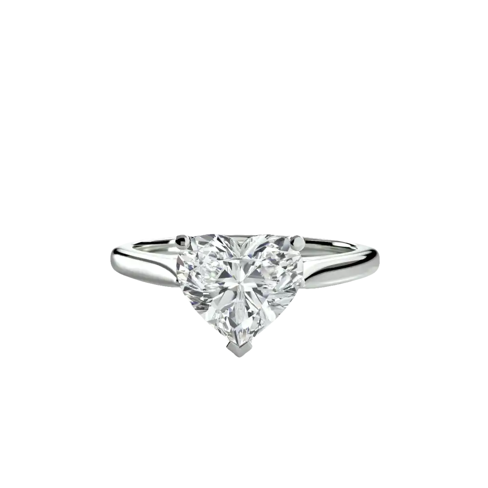 Solitaire ring 1 - setting
