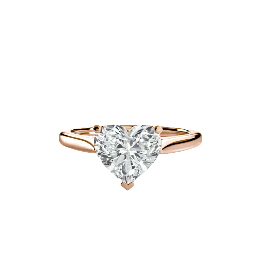 Solitaire ring 1 - setting