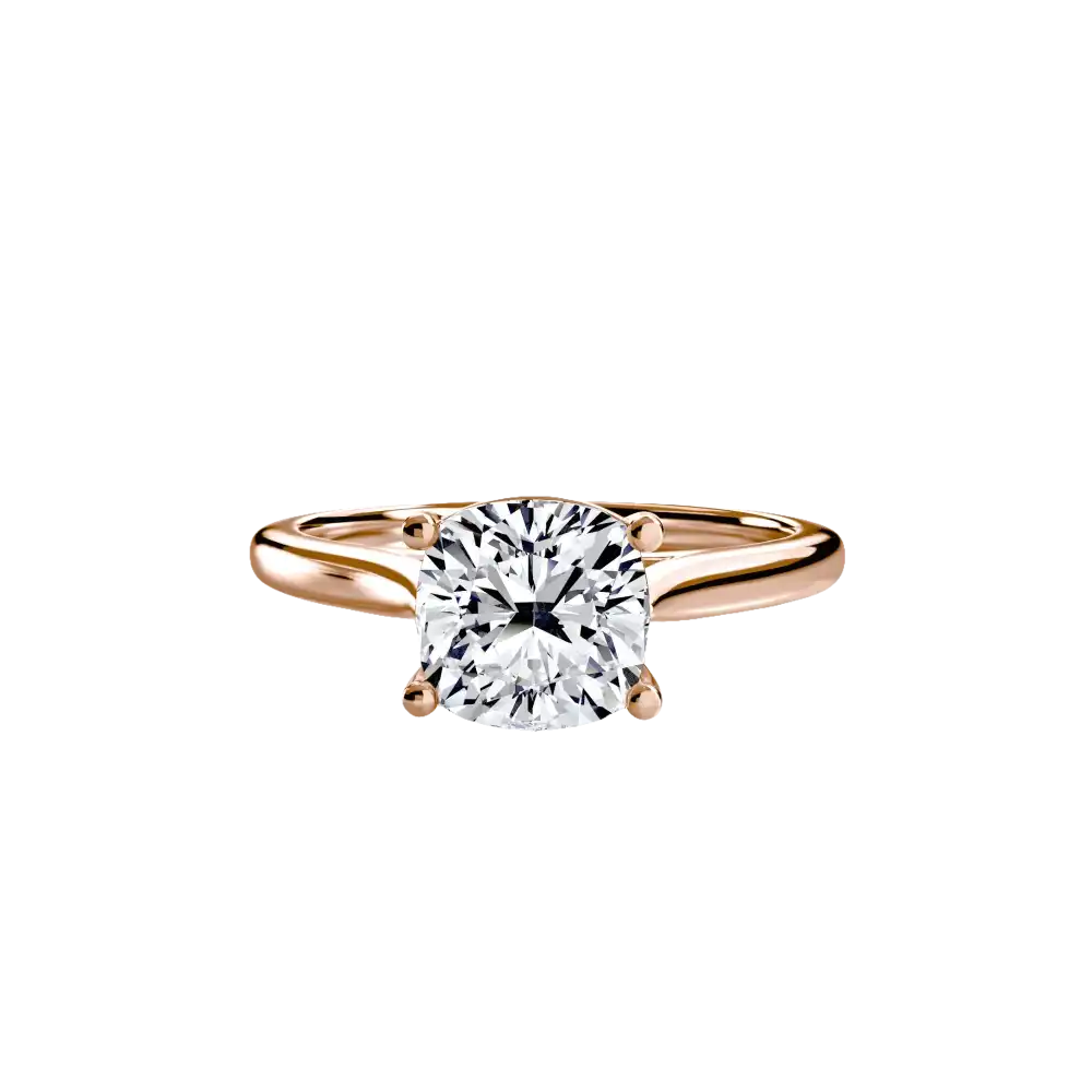 Solitaire ring 1 - setting