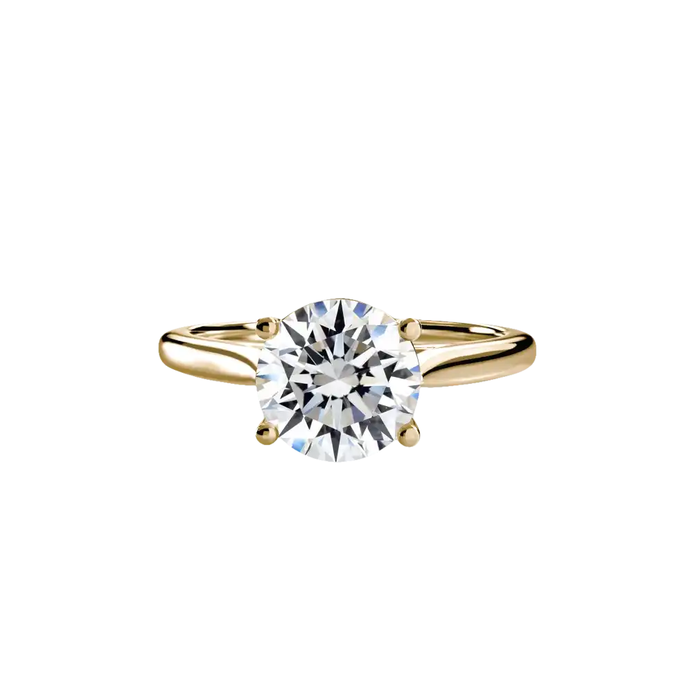 Solitaire ring 1 - setting