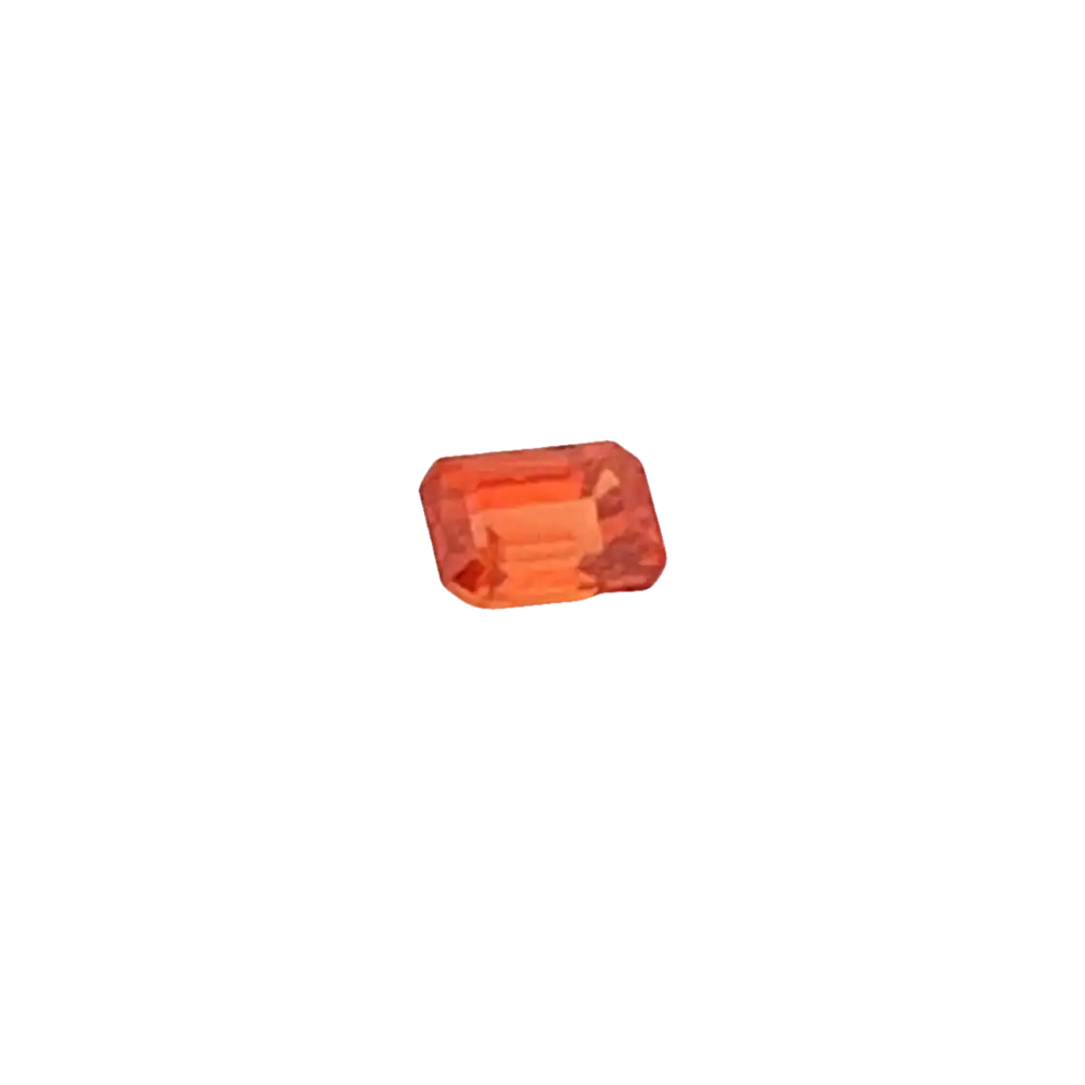 Spessartin (0,85 ct) - Edelstein
