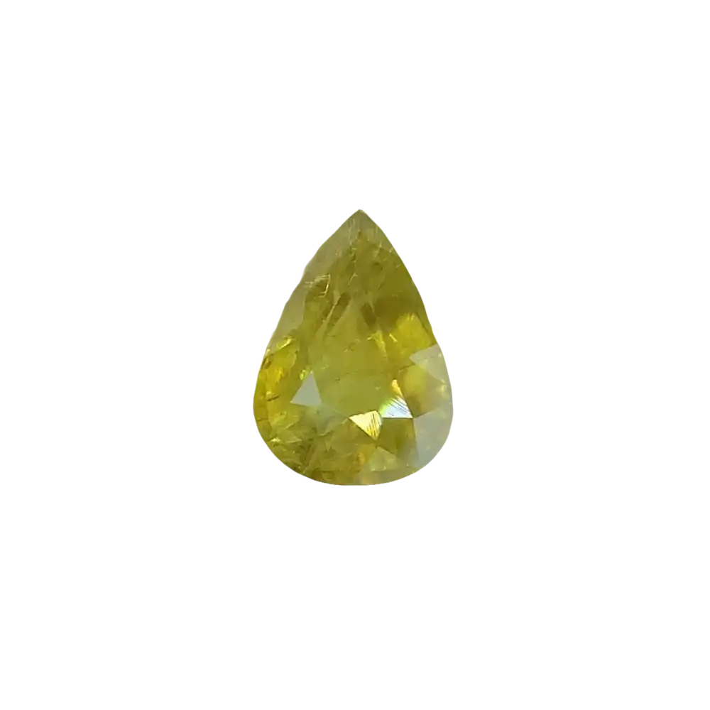 Sphene (1,68ct) - Edelstein