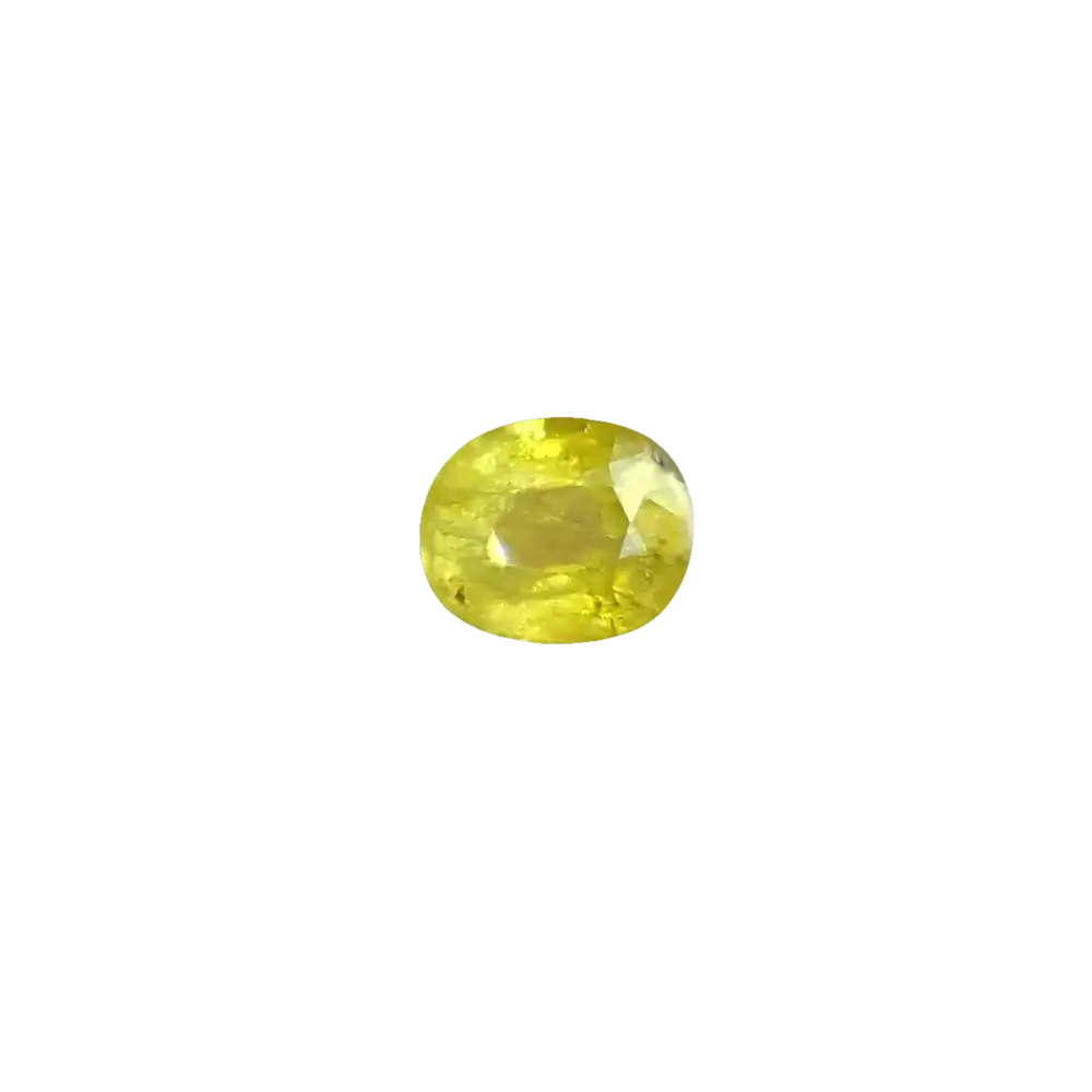 Sphene (1,77ct) - Edelstein
