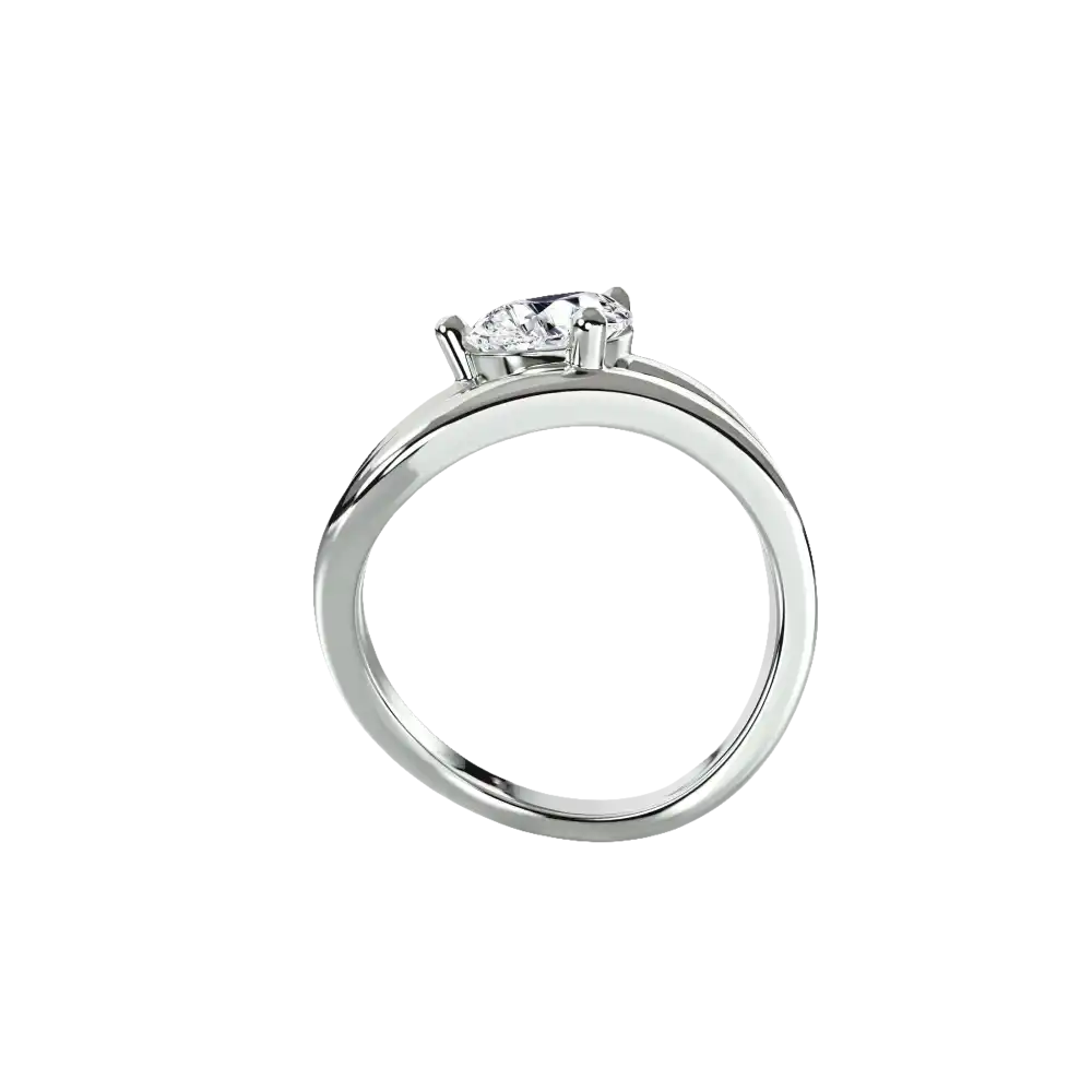The Wave Ring 3 - setting