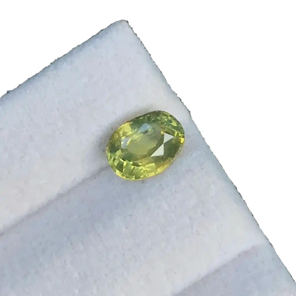 Zircon (1,30 ct) - Edelstein