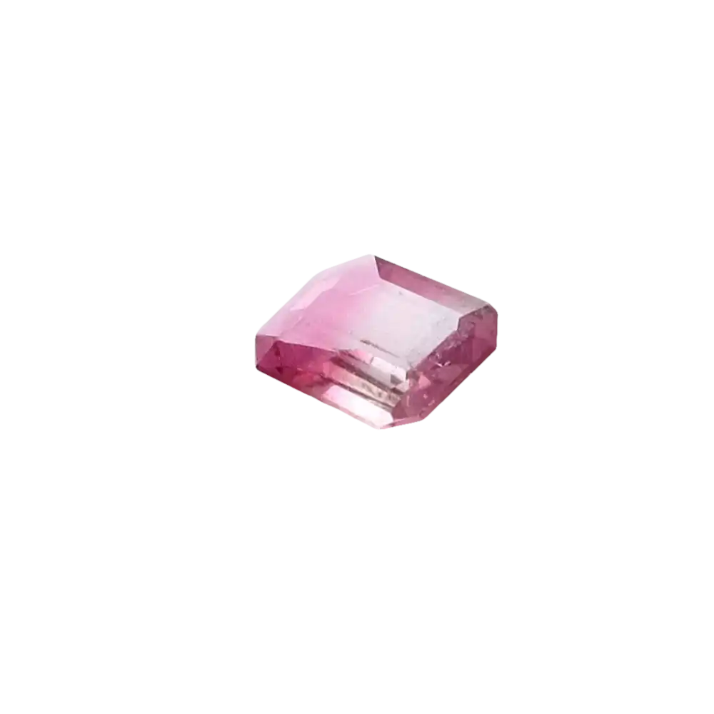 Zweifärbiger Turmalin (0,52ct) - Edelstein