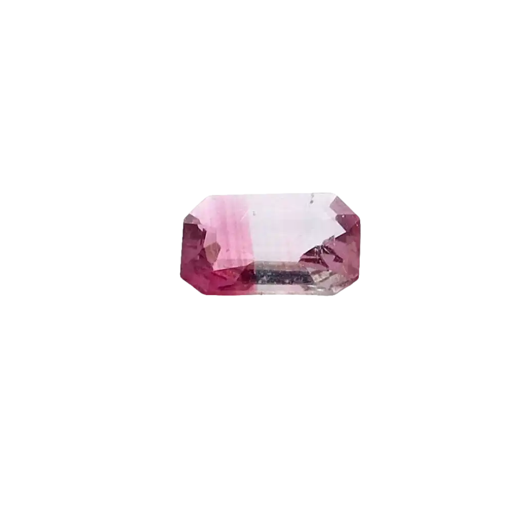 Zweifärbiger Turmalin (0,52ct) - Edelstein
