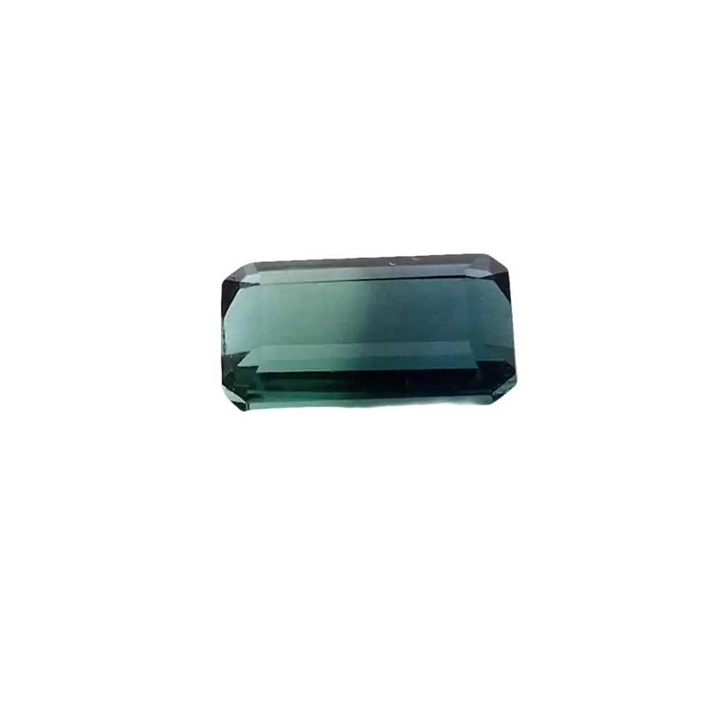 Zweifärbiger Turmalin (1,00ct) - Edelstein