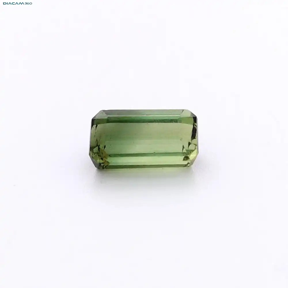 Zweifärbiger Turmalin (1,16ct) - Edelstein