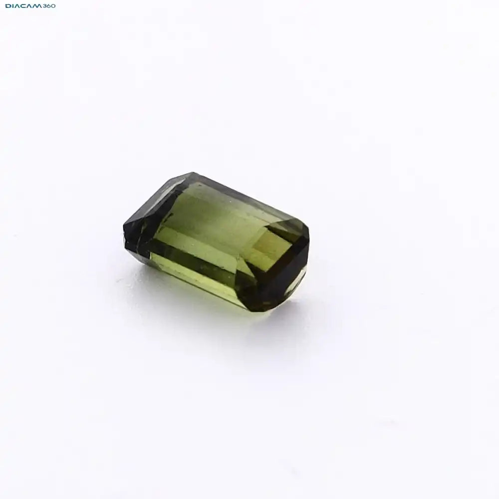 Zweifärbiger Turmalin (1,16ct) - Edelstein
